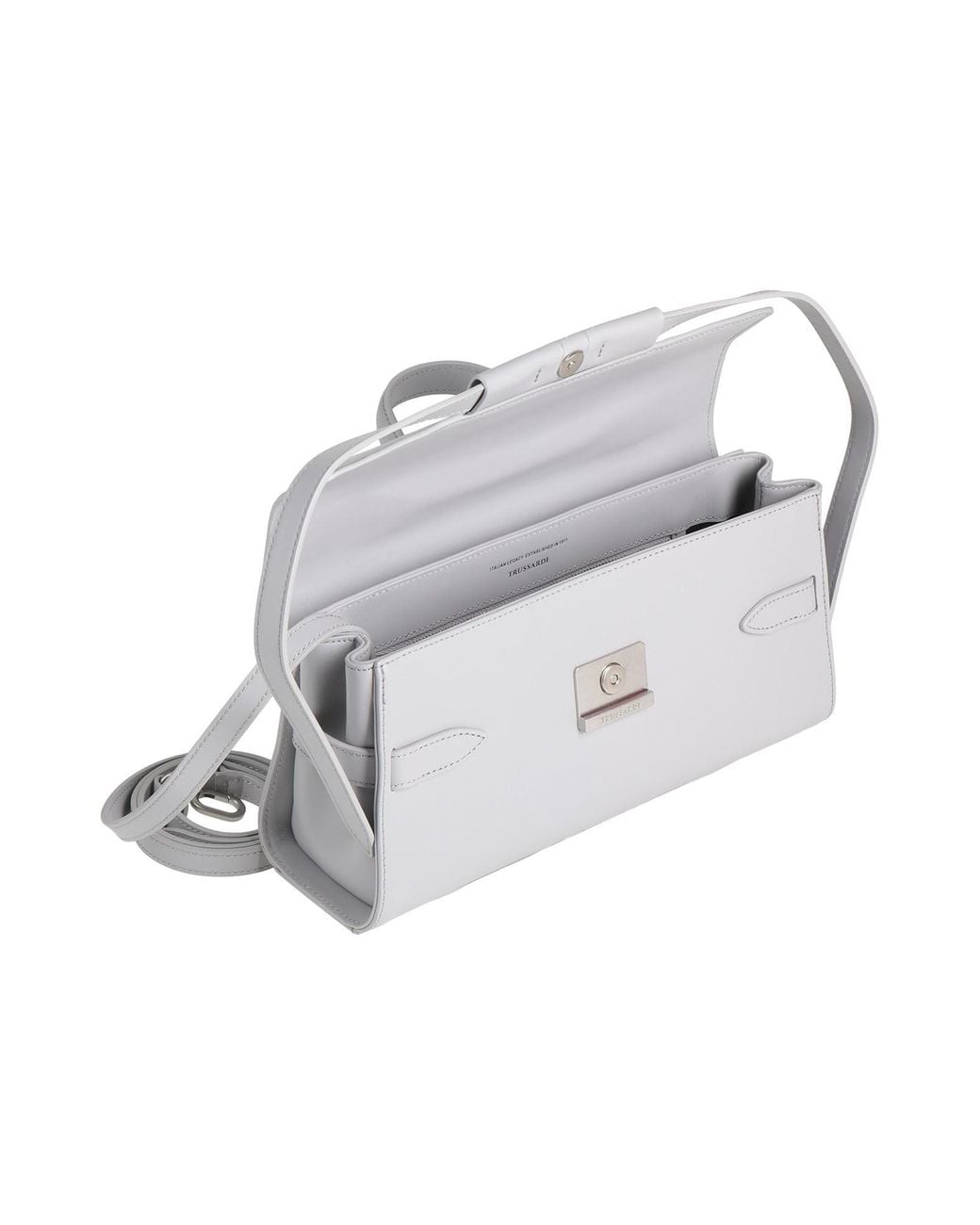 Trussardi White Handbags