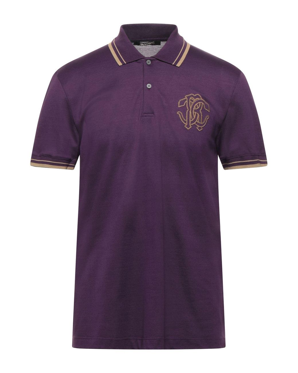 roberto cavalli polo men