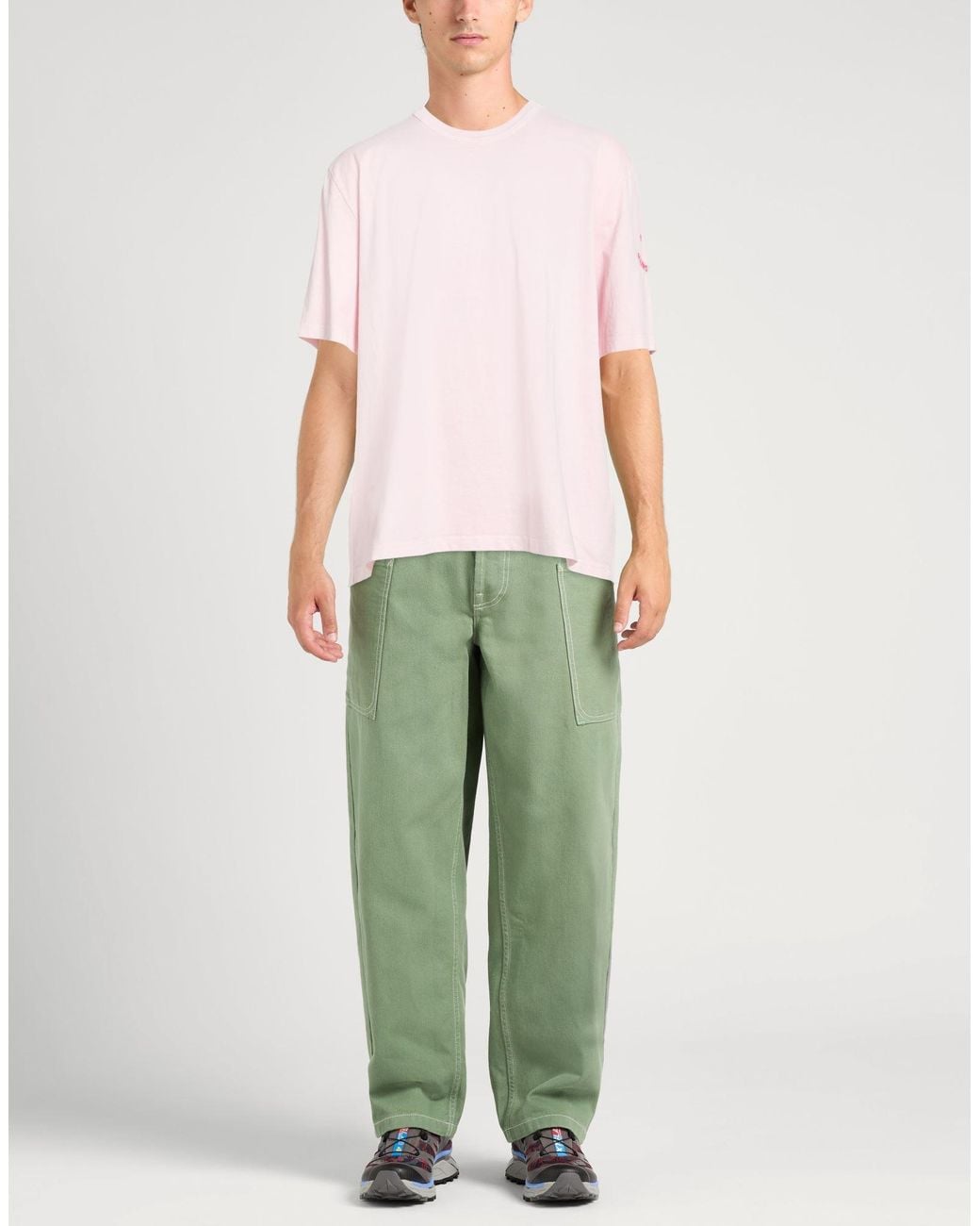 Paul Smith Pink T-Shirts for men
