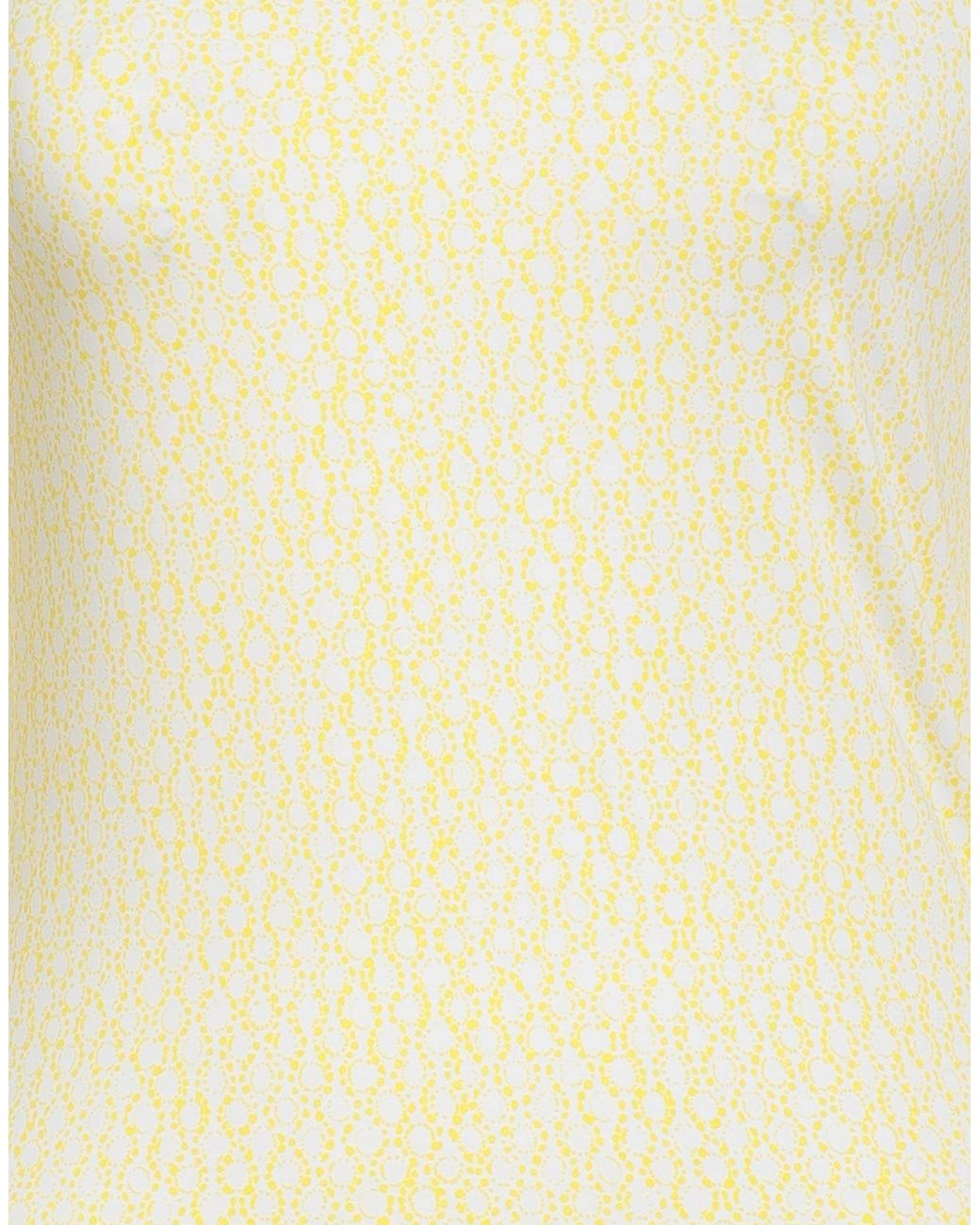 SAPIO Yellow T-Shirt Polyamide, Elastane