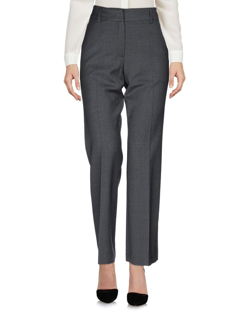 True Royal Gray Pants