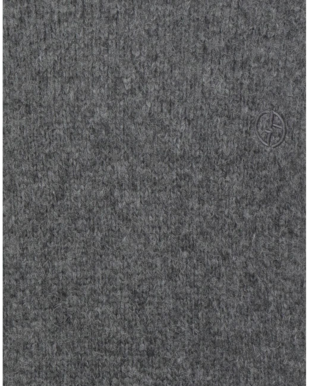 Giorgio Armani Gray Sweaters for men
