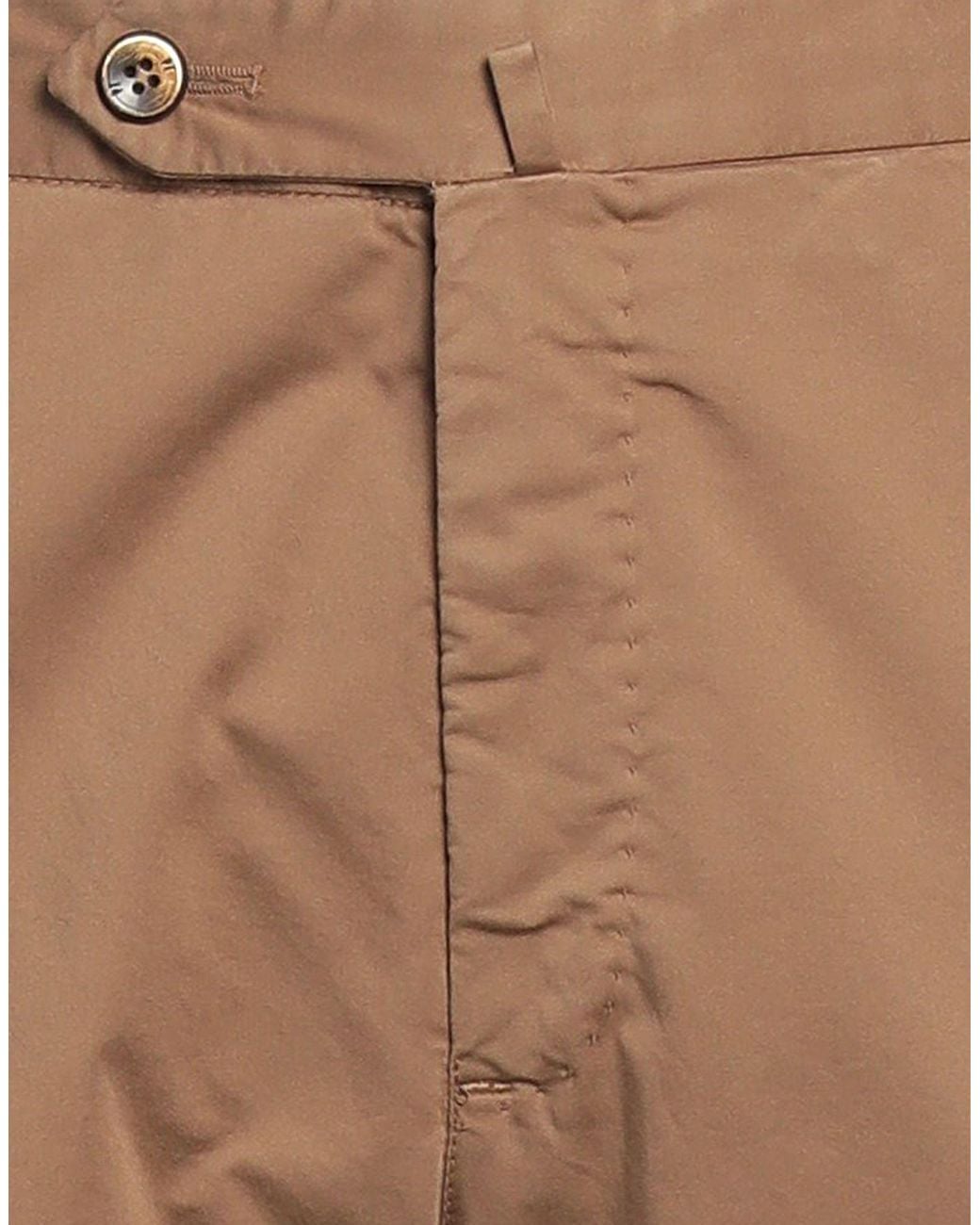 PT Torino Natural Pants Cotton, Elastane for men