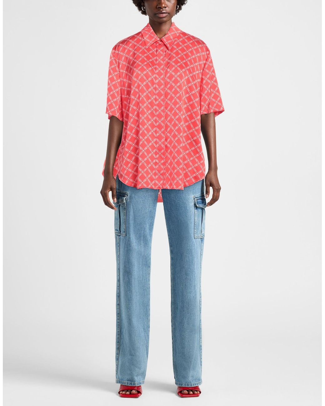 MICHAEL Michael Kors Pink Shirt