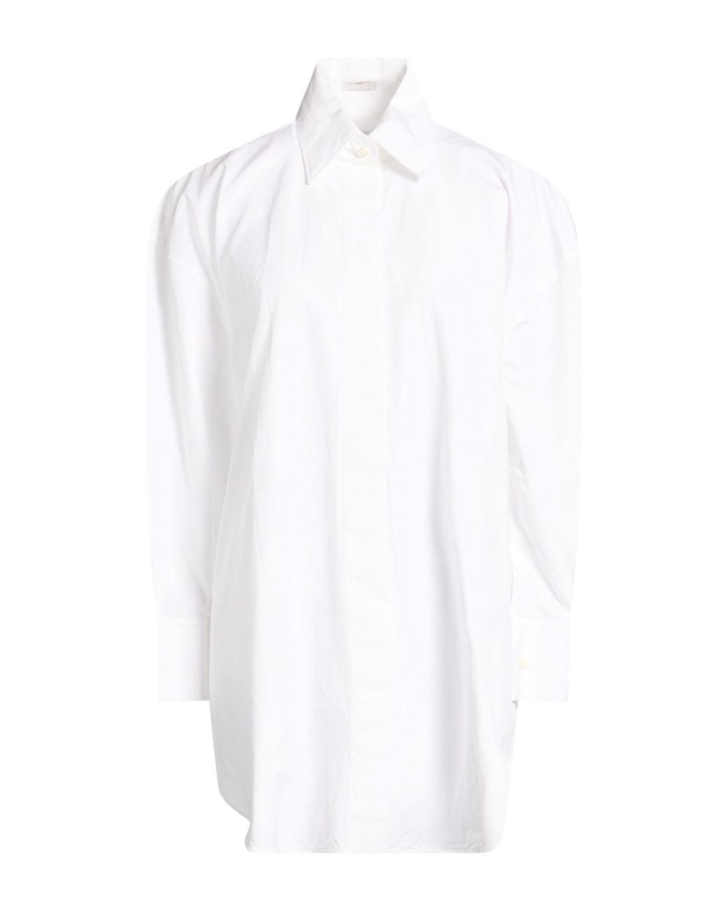 Givenchy White Shirts