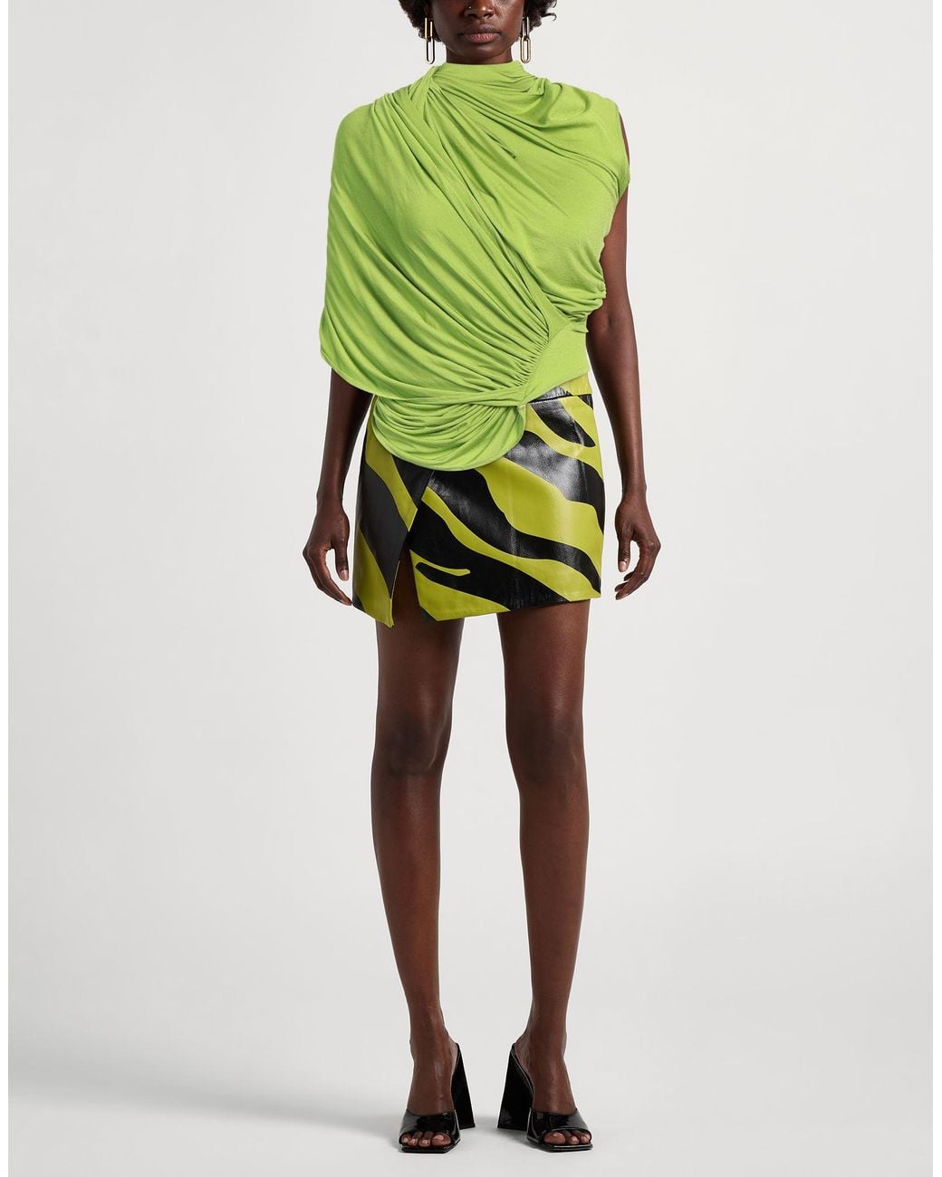 Top di Atlein in Green