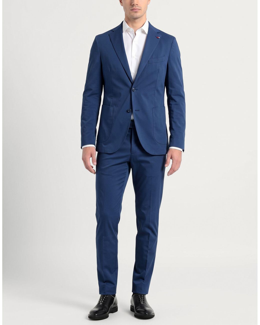 Traje MULISH de hombre de color Blue