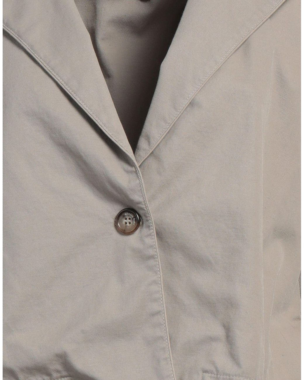 ALESSIA SANTI Gray Jacket