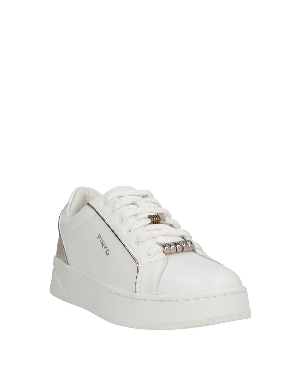 Pinko White Sneakers
