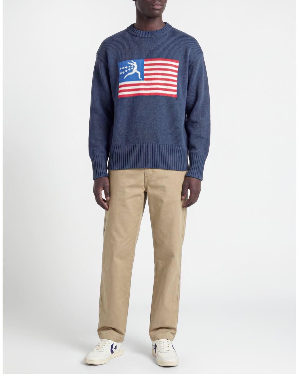 Champion Blue Sweaters for men