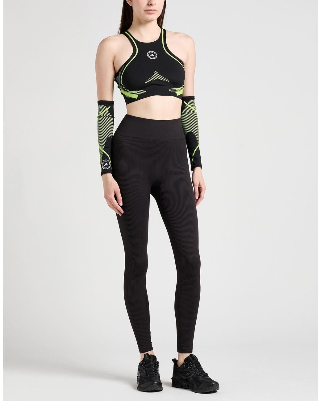 Adidas By Stella McCartney Black Top