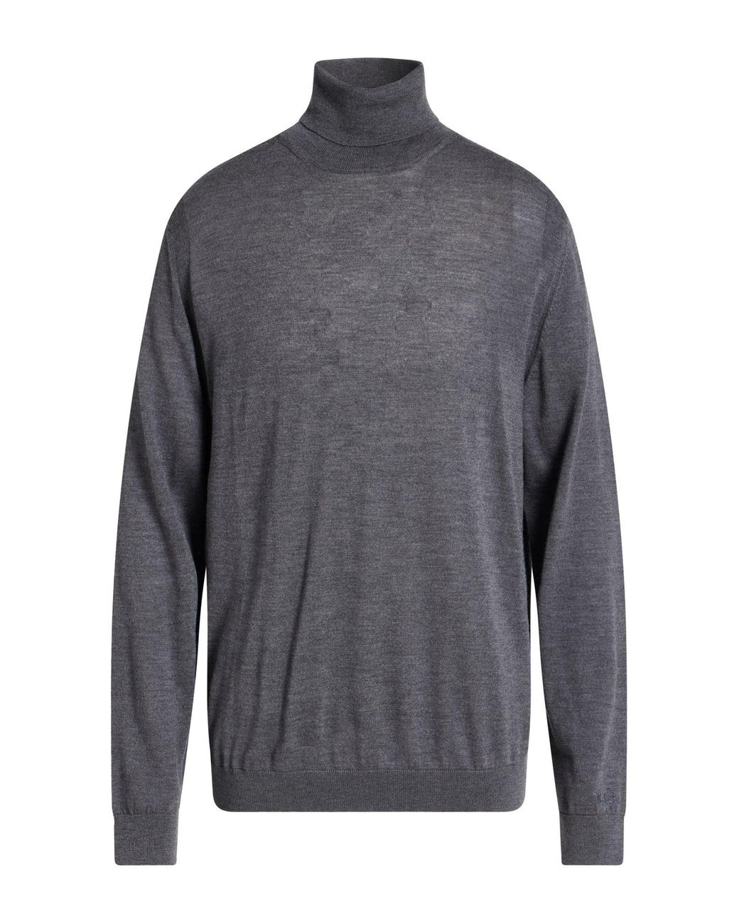 Woolrich Gray Turtleneck for men