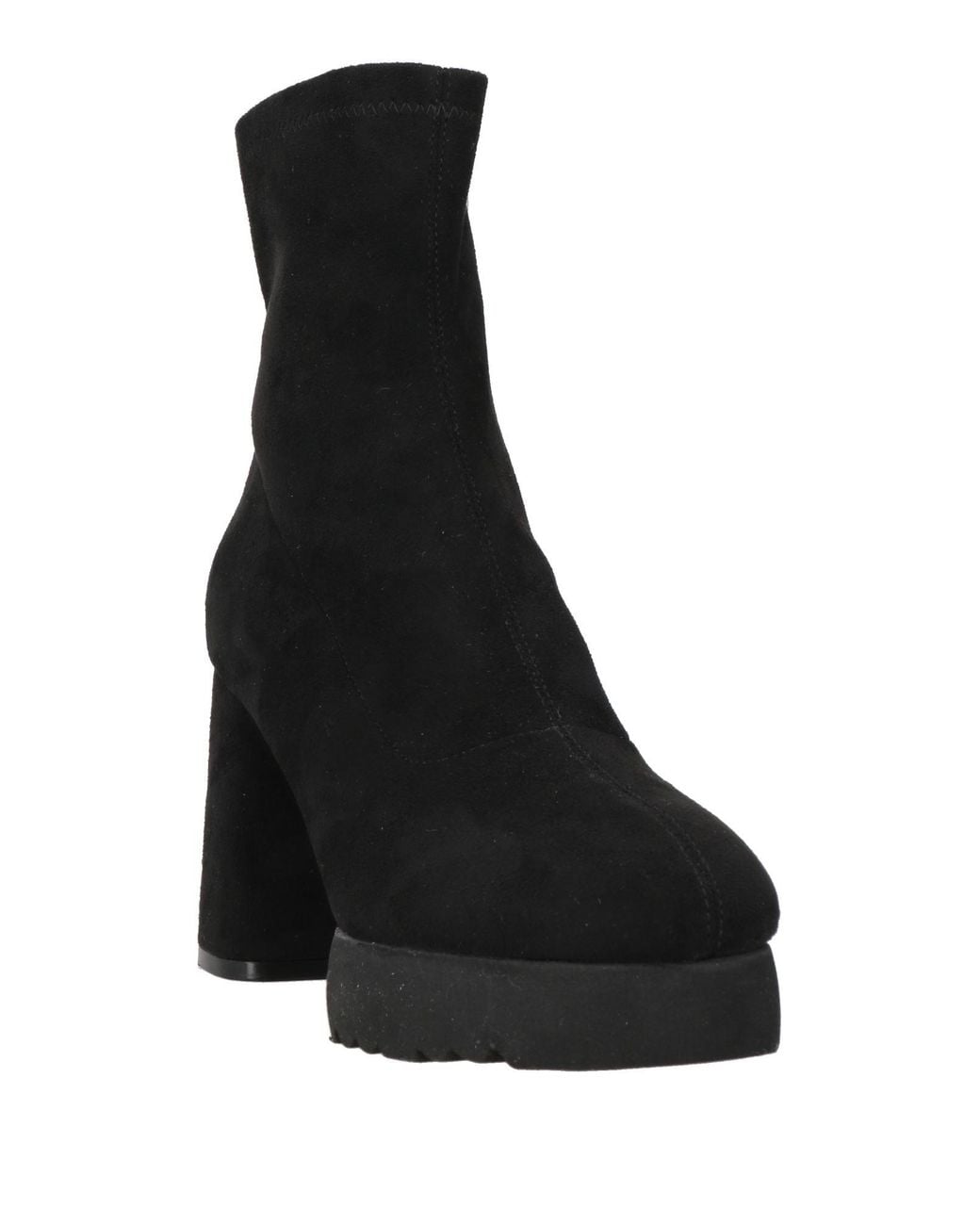 Jeannot Black Stiefelette