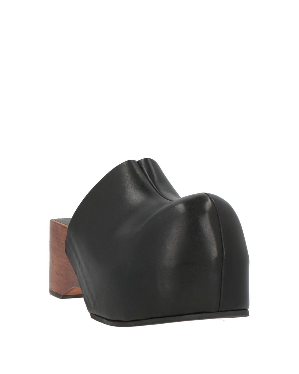 Acne Black Mules & Clogs for men