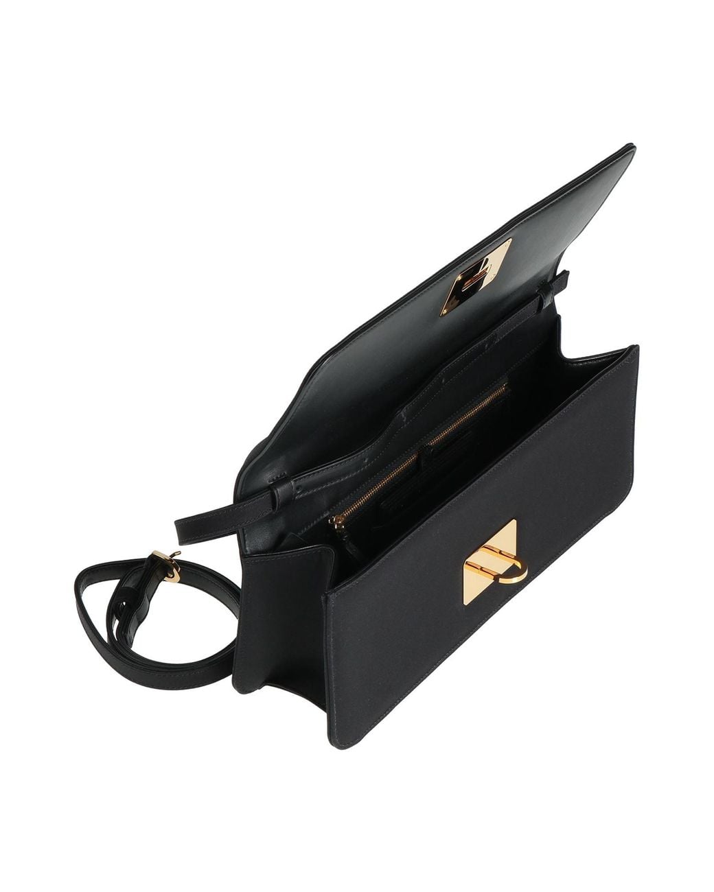 Alexandre Vauthier Black Handbag