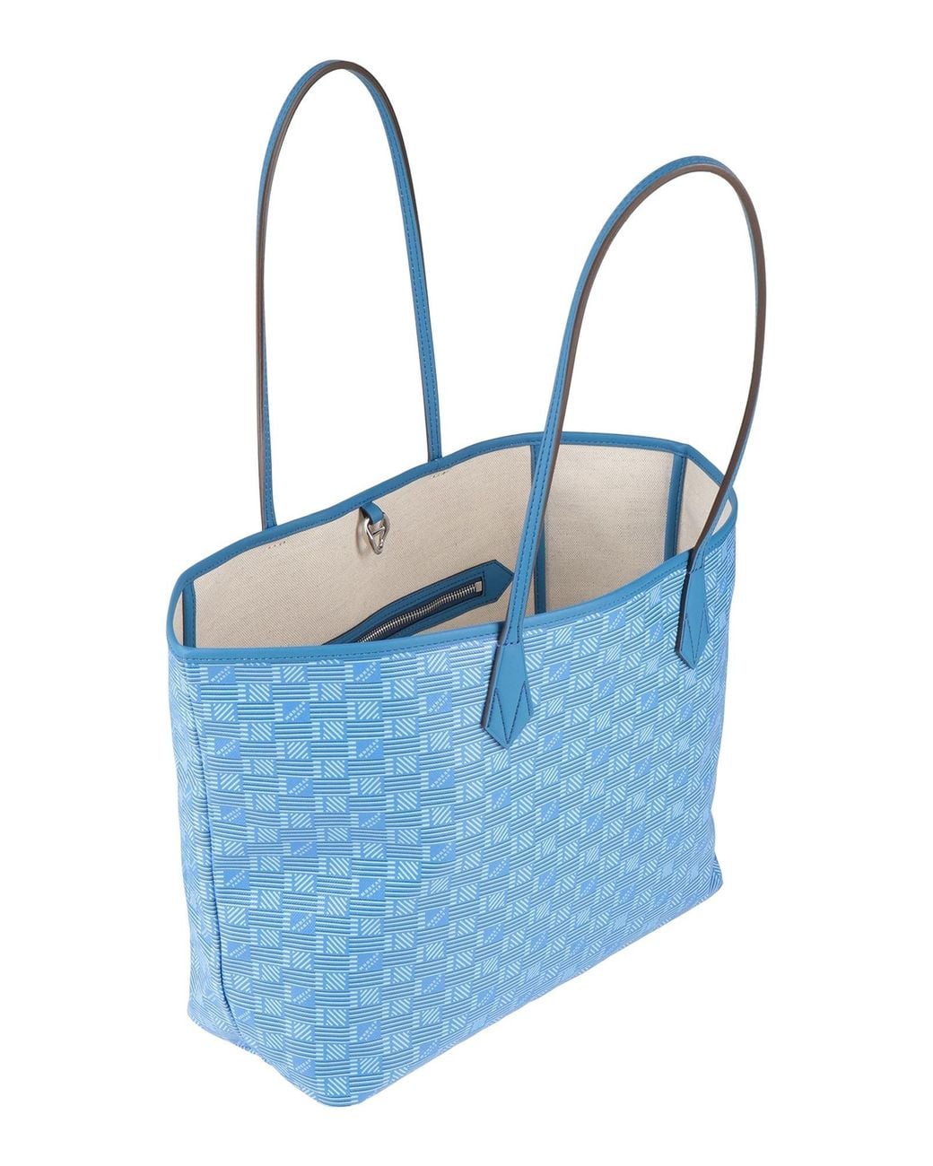 Moreau Paris Blue Handbag