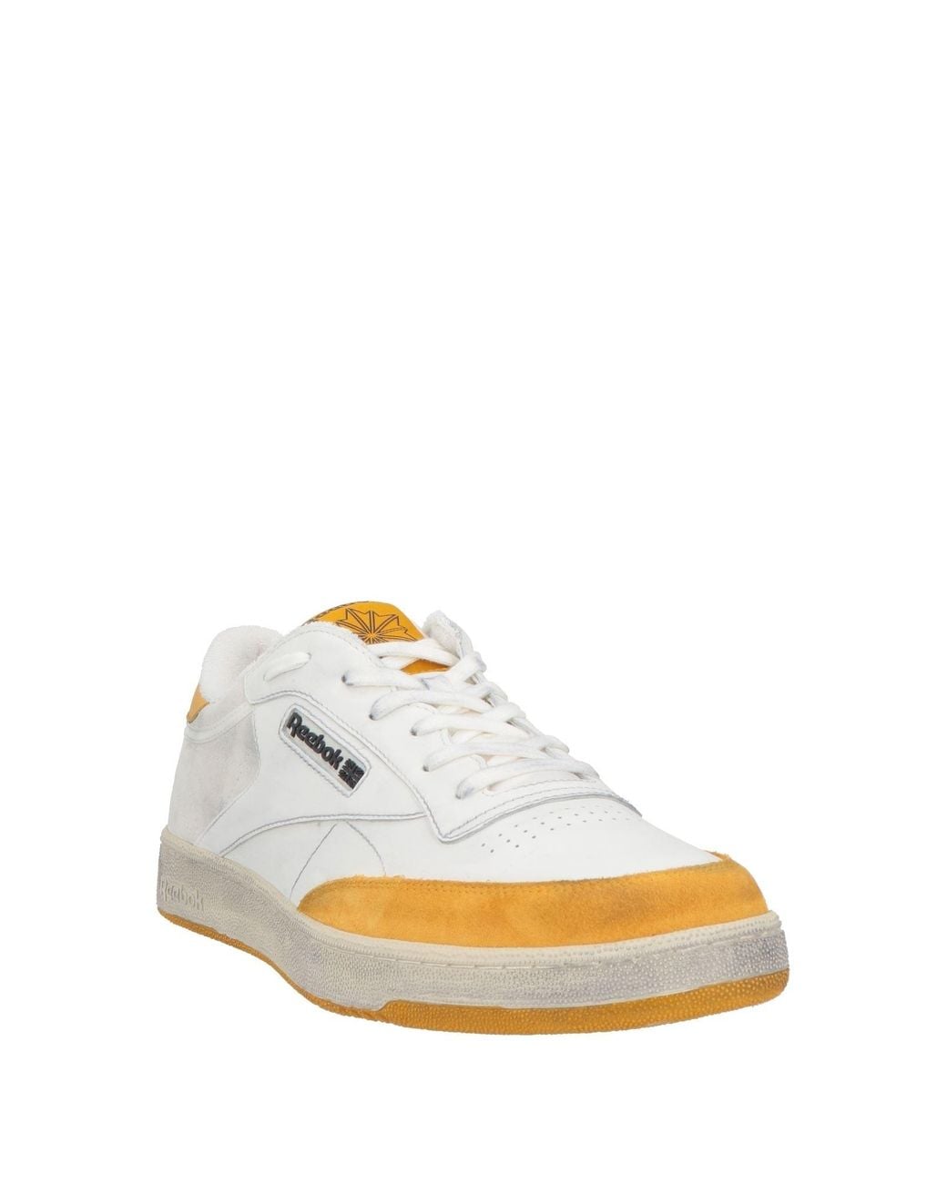 Reebok White Trainers for men