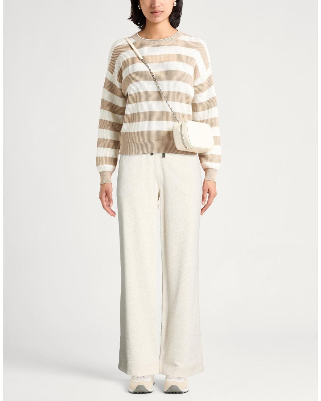 Moncler White Pants