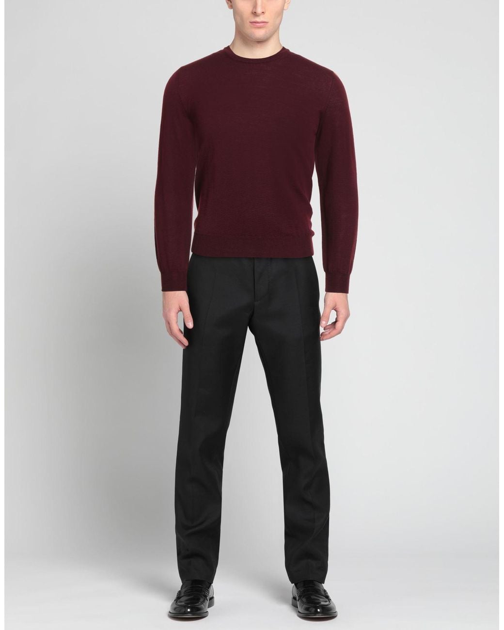 Pullover RICHARD OWE'N de hombre de color Purple