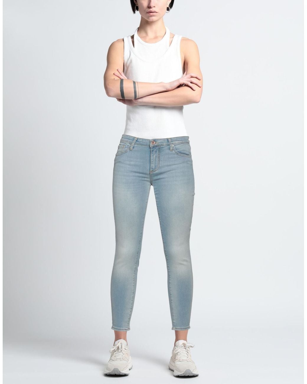 ARMANI EXCHANGE Blue Jeans