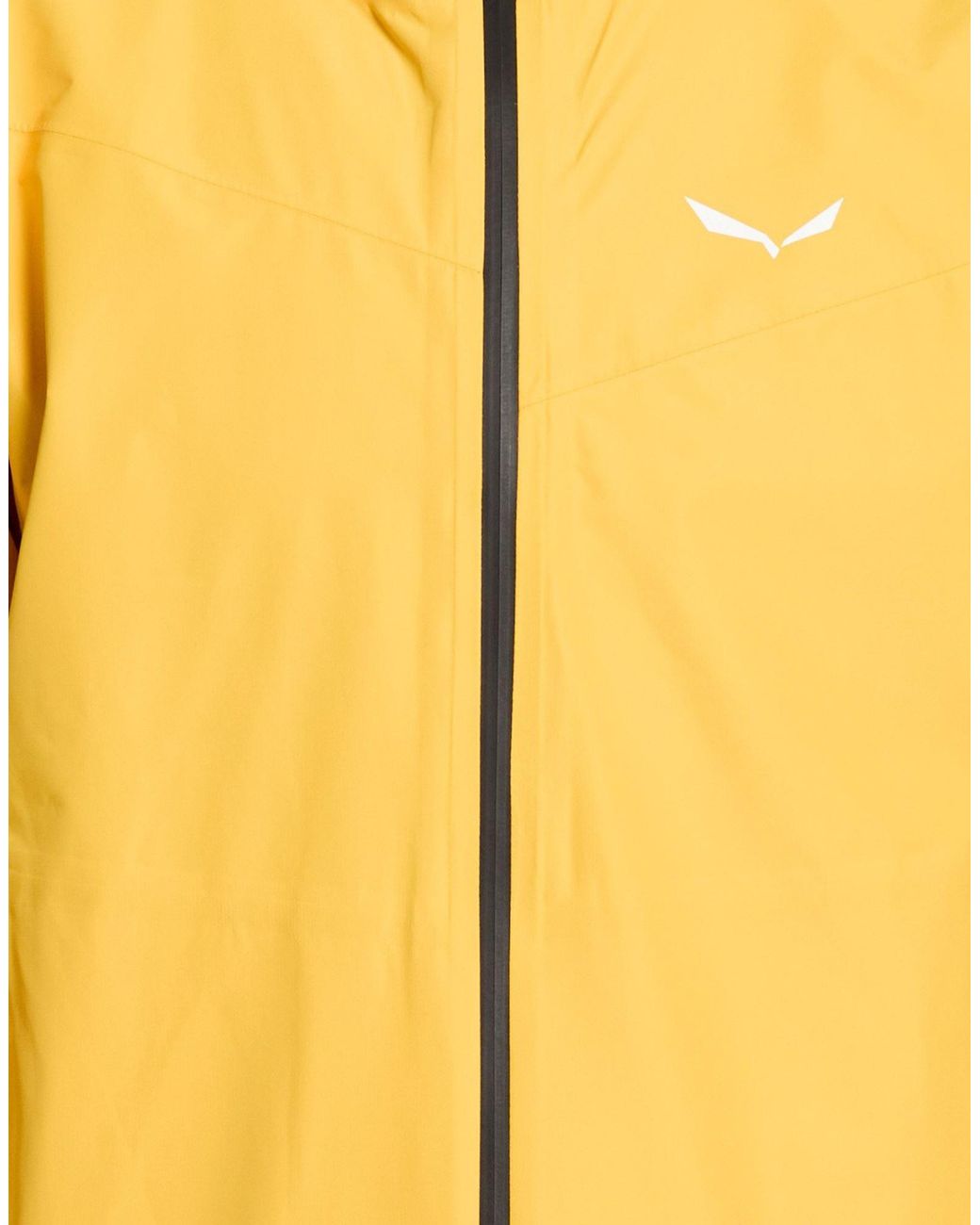 Salewa Yellow Puez 2.5L Ptx Jacket Recycled Polyester, Polyester for men