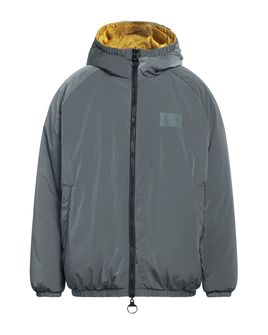 ARMANI EXCHANGE Gray Jacket for men