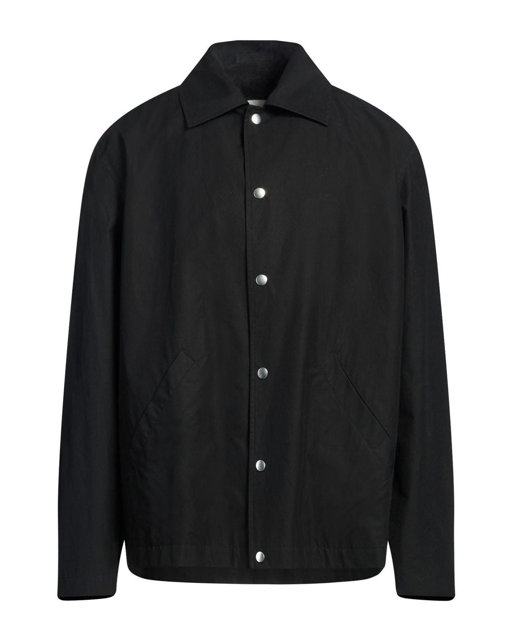 Giacca & Giubbotto di Jil Sander in Black da Uomo