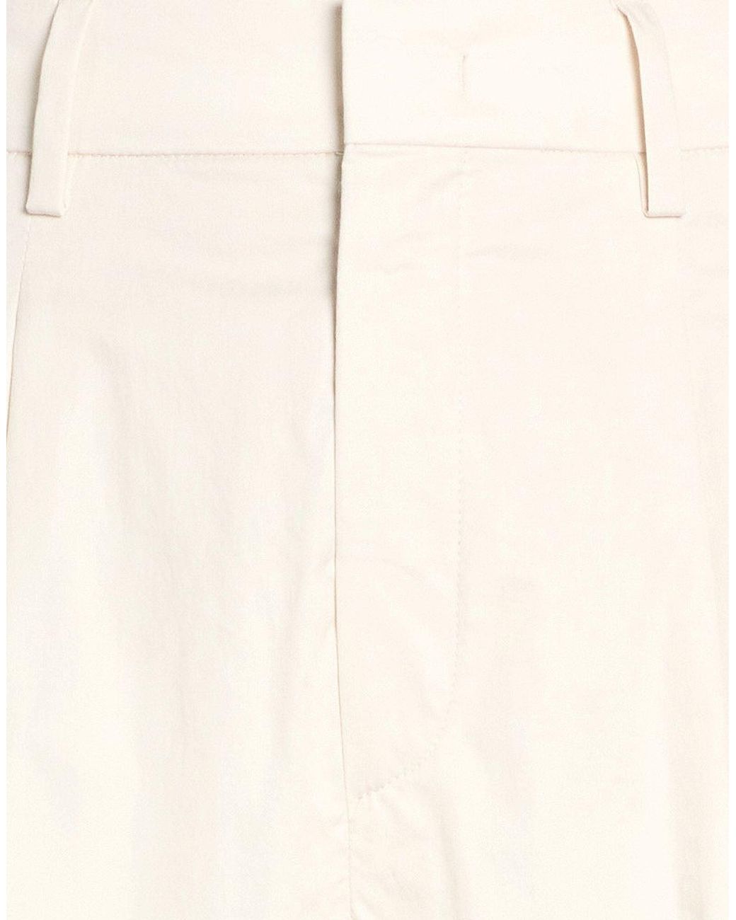 Rossi White Trouser
