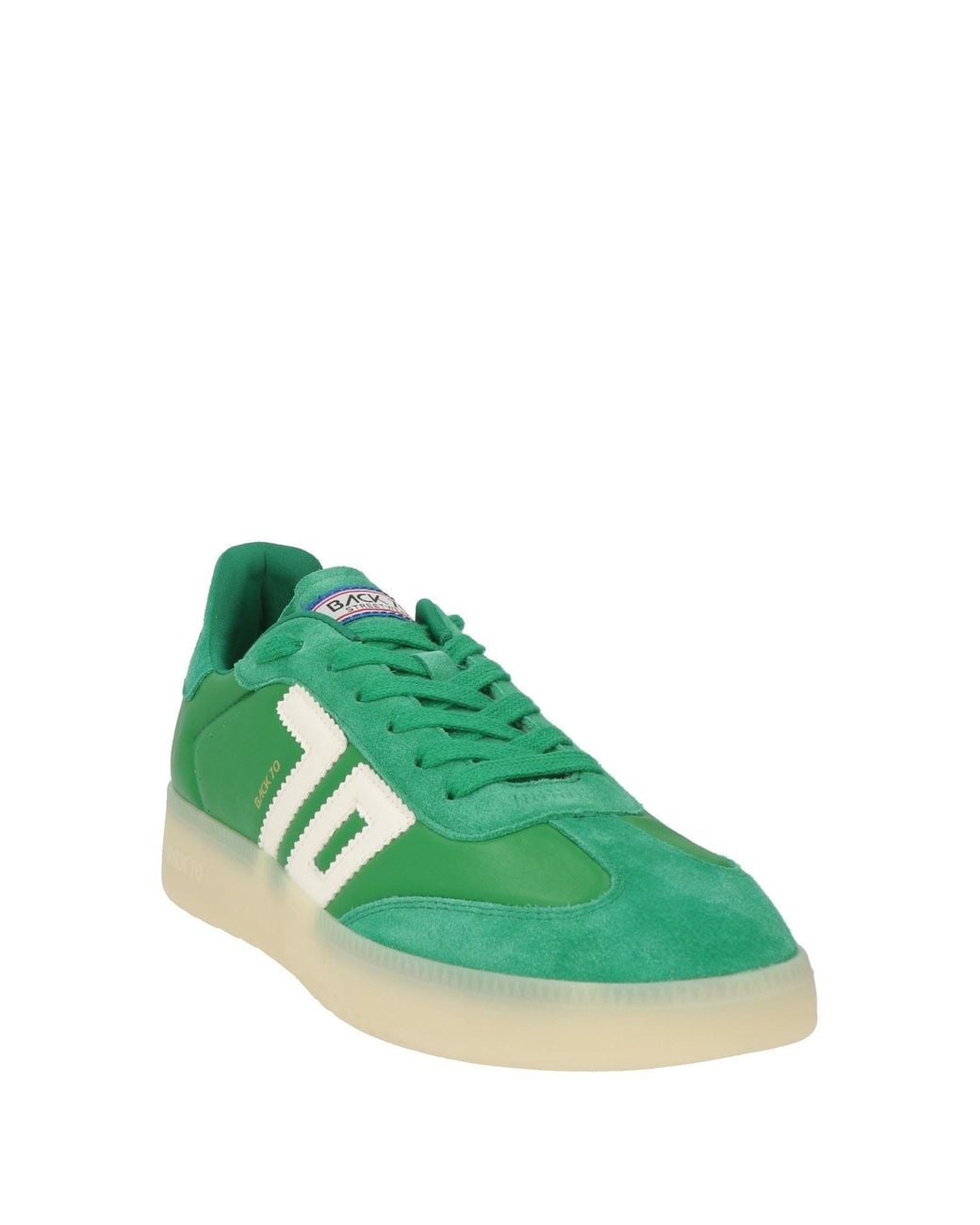 Back 70 Green Trainers