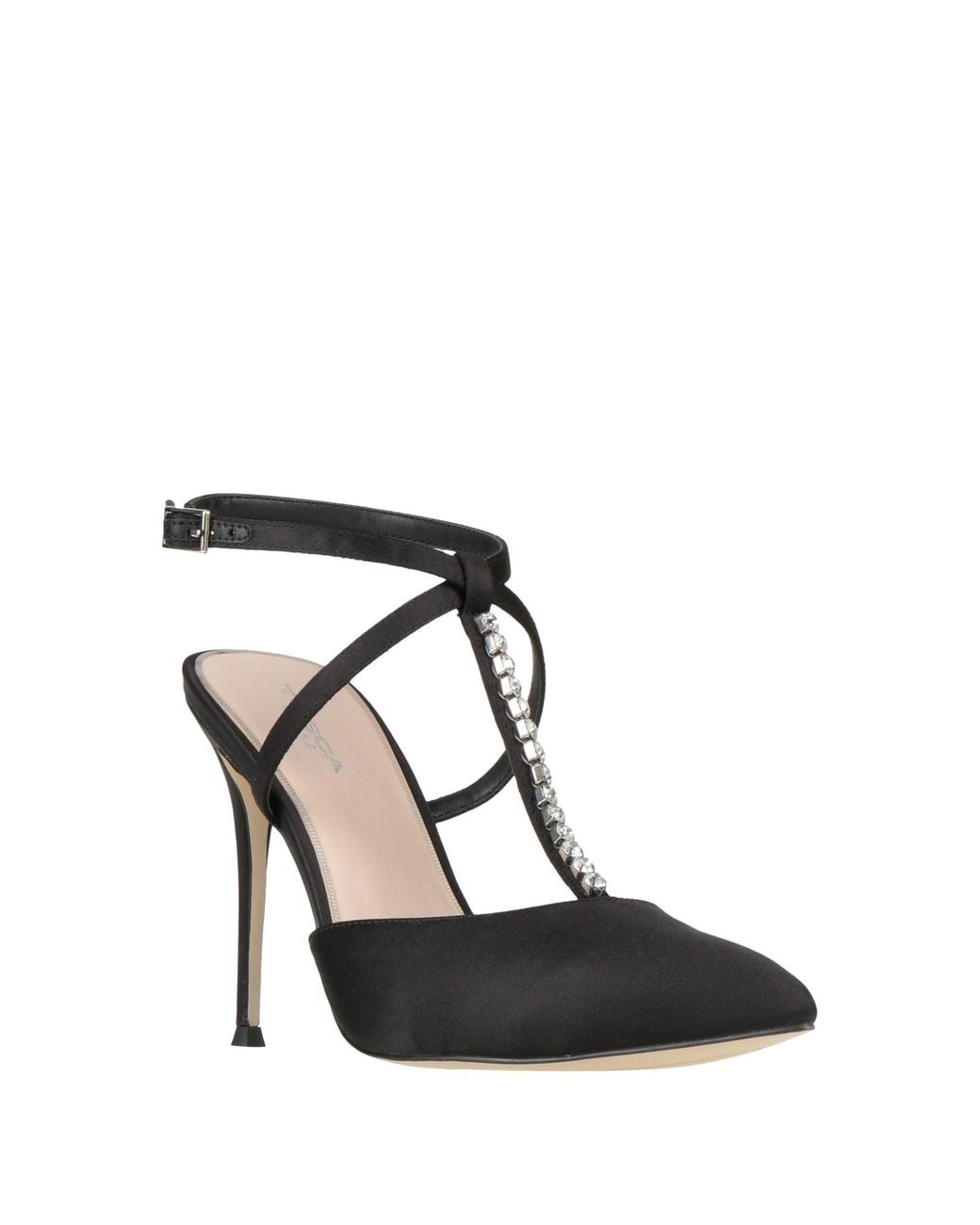 Tosca Blu Black Pumps