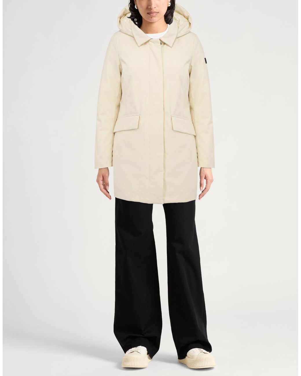 Peuterey Natural Coats