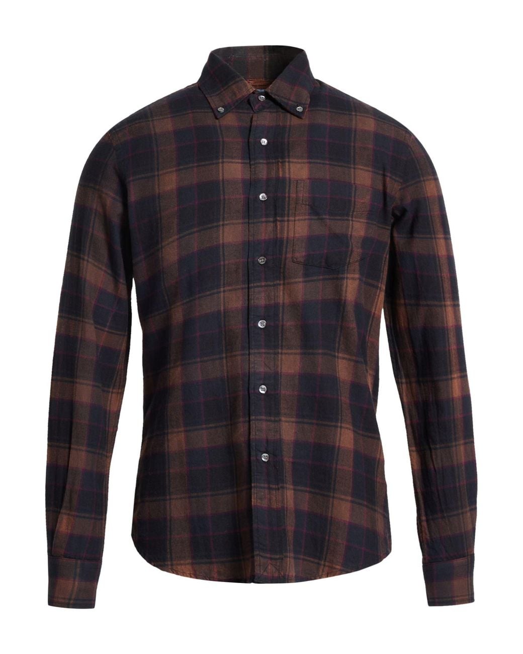 Aspesi Blue Shirt for men