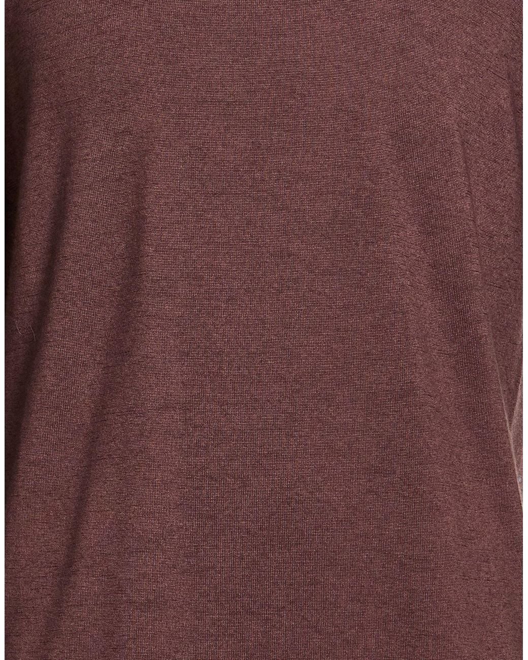 Crossley Purple Sweaters for men