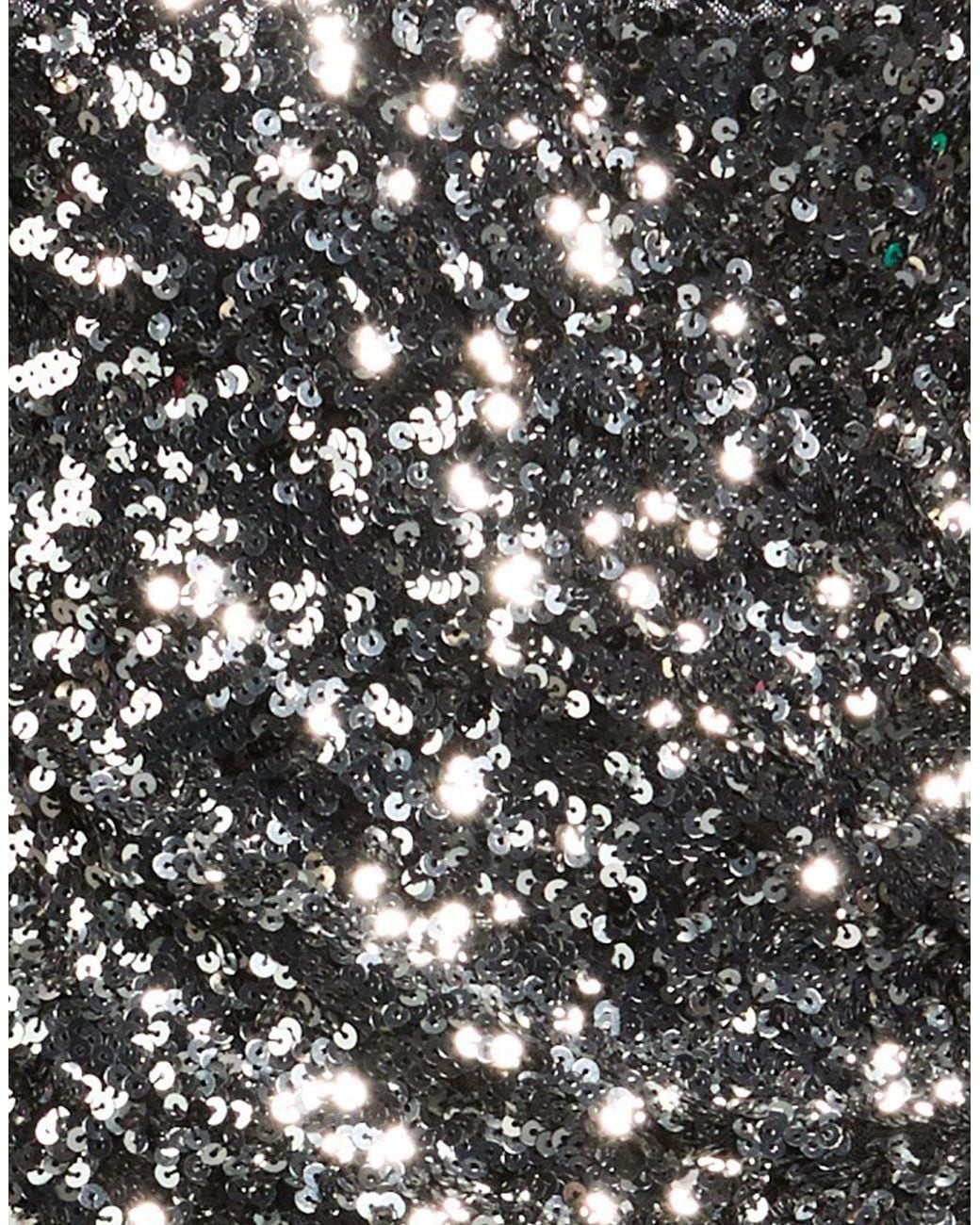Dixie Black Top Polyester, Elastane