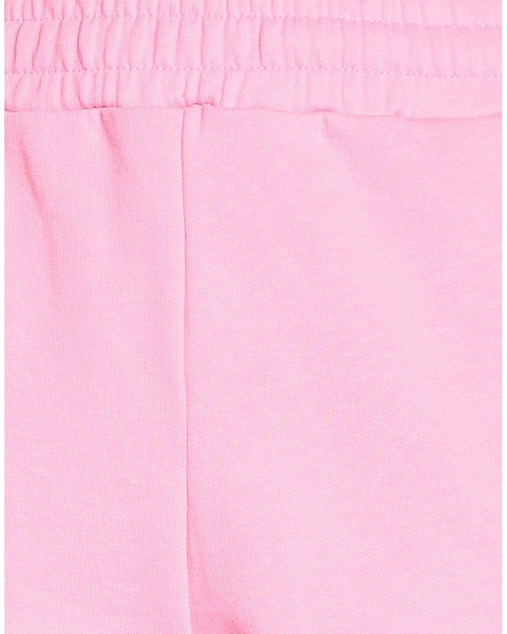 Barrow Pink Pants Cotton