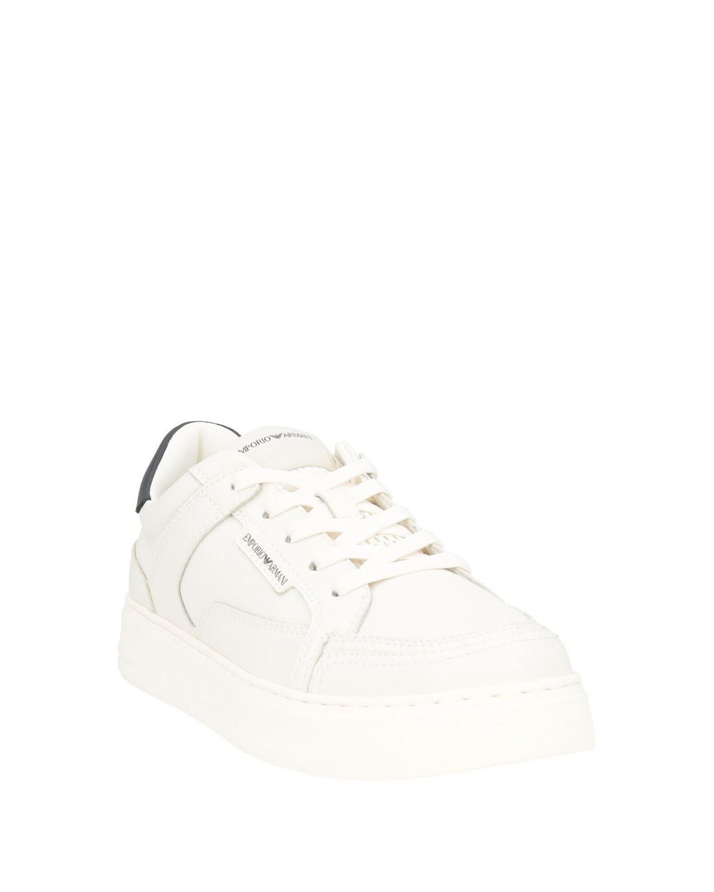 Emporio Armani Natural Trainers for men