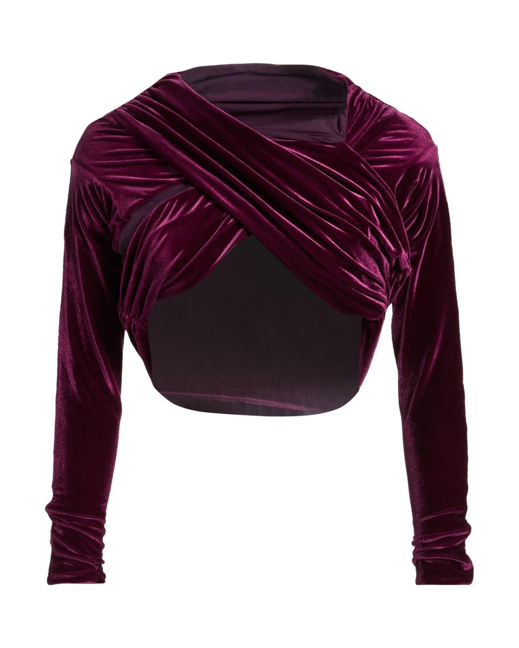 Top Maygel Coronel en coloris Red