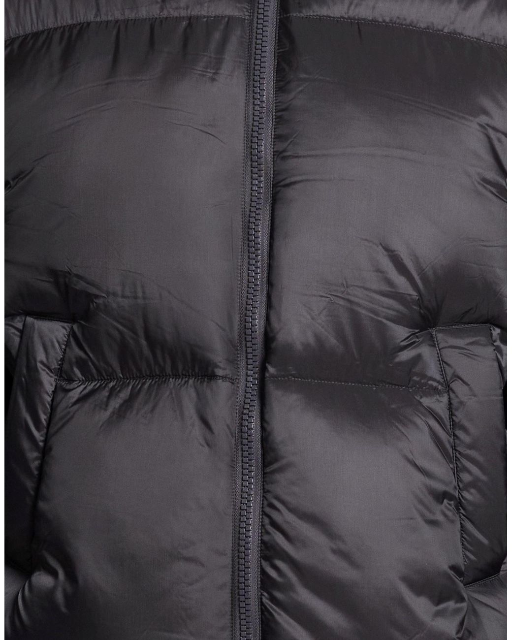 Alpha Industries Black Puffers for men