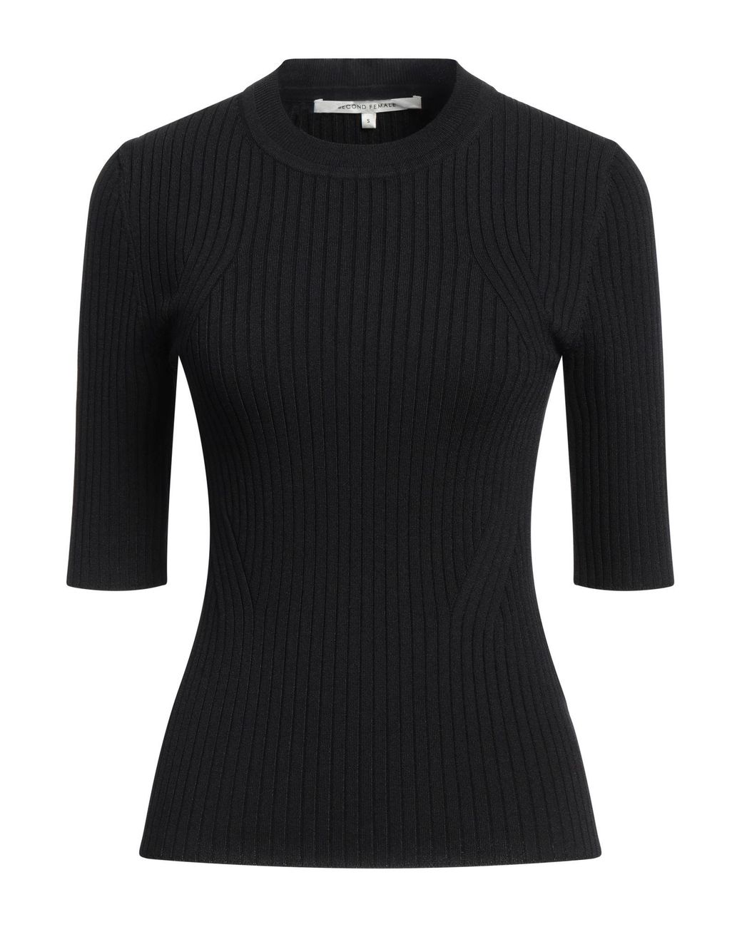 Second Female Black Jumper