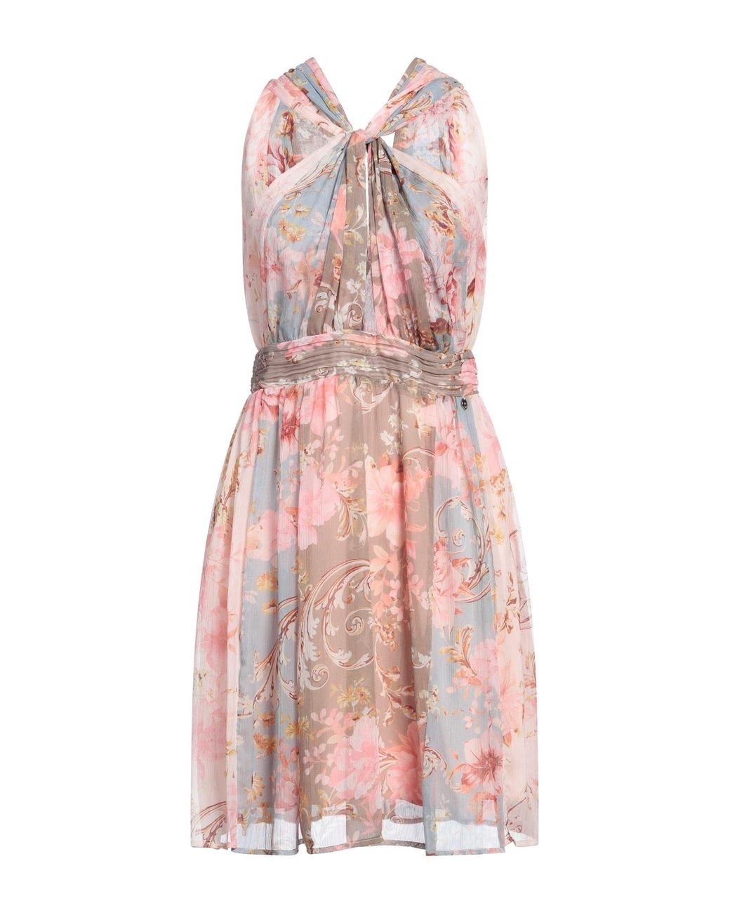 Liu Jo Pink Mini Dress