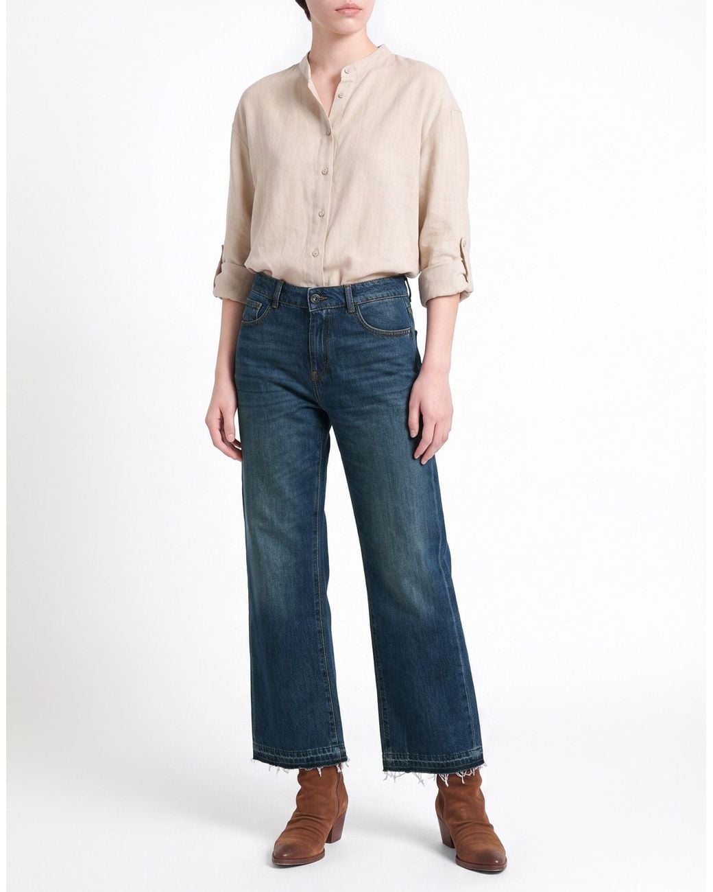 Manila Grace Blue Jeans