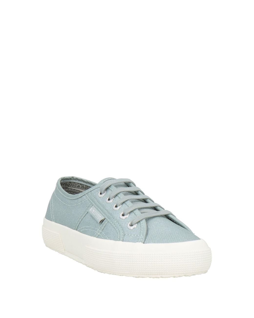 Superga Gray Sneakers