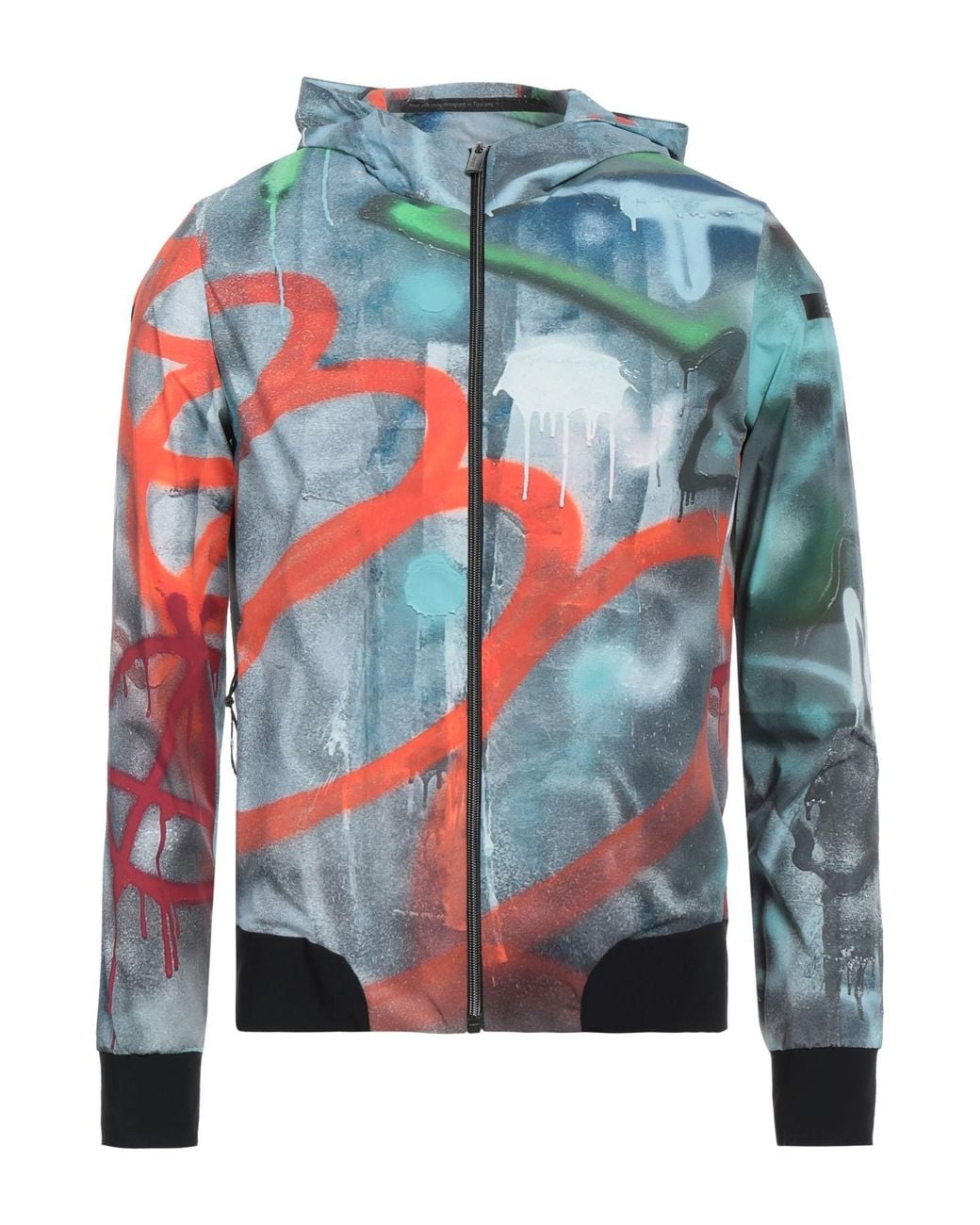 Rrd Blue Jacket for men