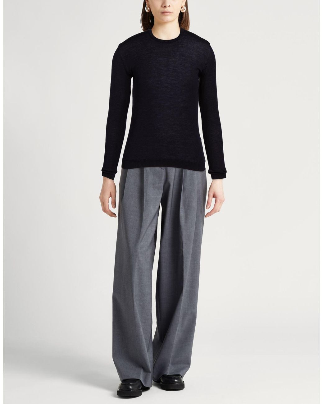 Crossley Blue Pullover