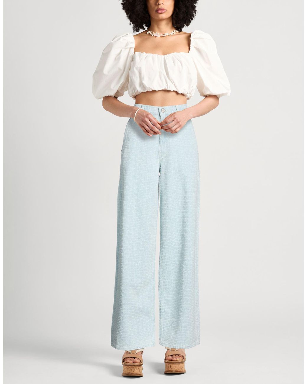 Rag & Bone Blue Hose