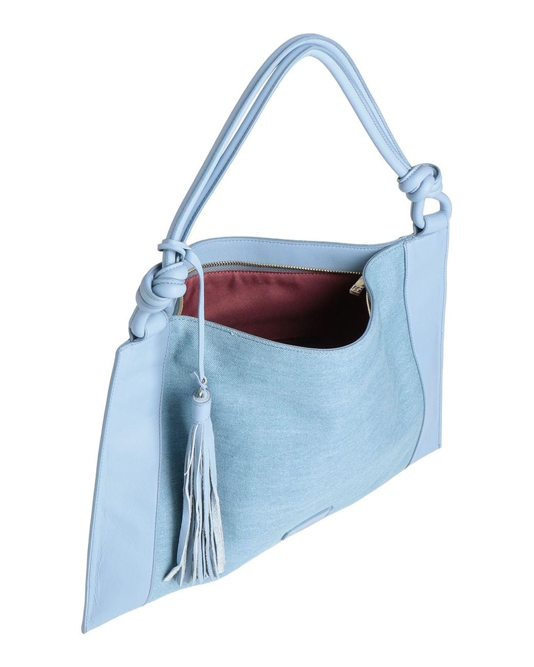 MY BEST BAG Blue Handbag