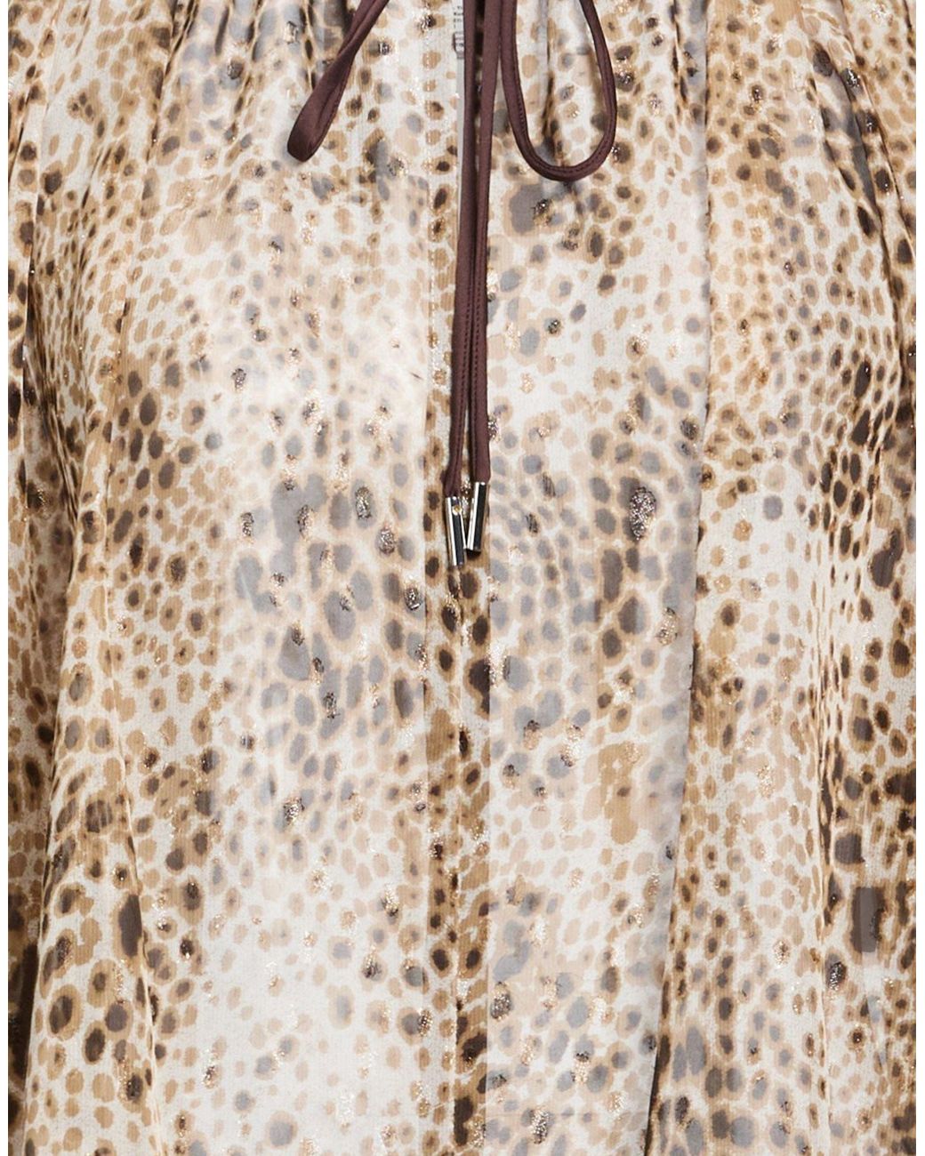 MAX&Co. Natural Sand Top Polyester