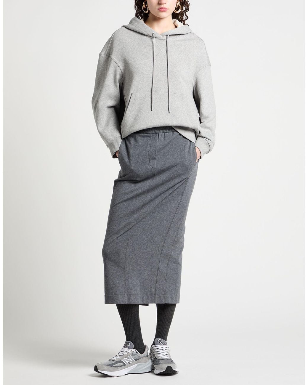Sudadera MAX&Co. de color Gray
