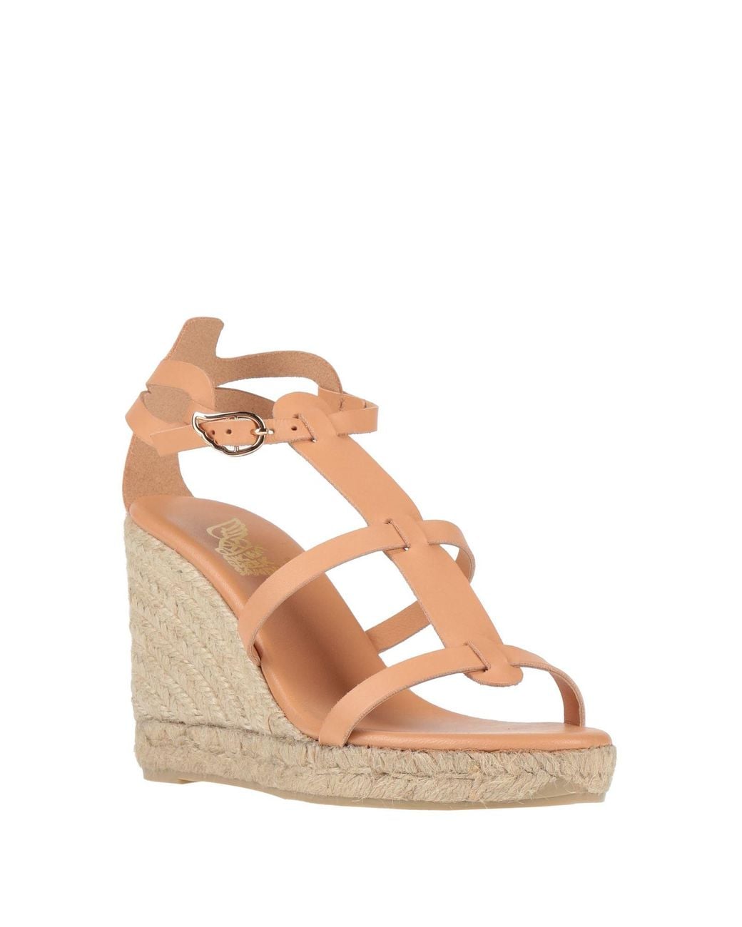 Espadrilles Castaner en coloris Natural