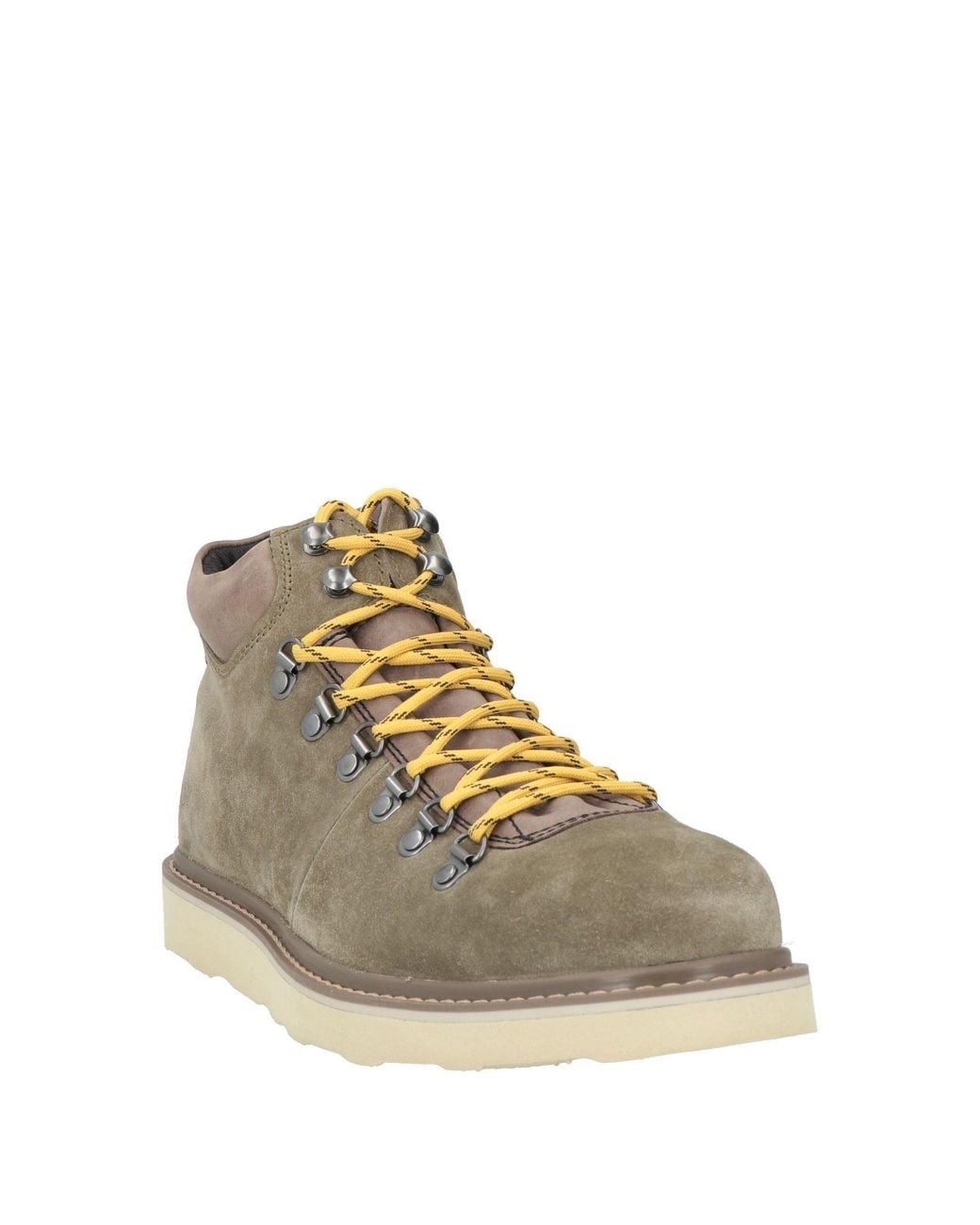 Jack & Jones Brown Ankle Boots Leather for men